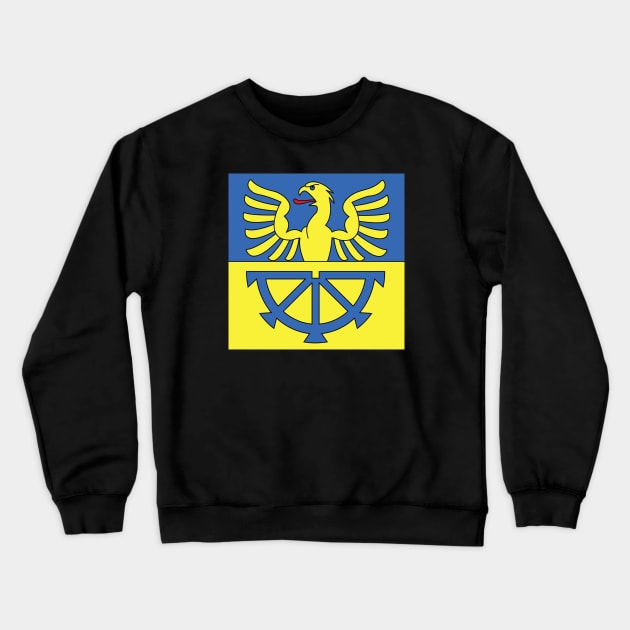 Adliswil Crewneck Sweatshirt by Wickedcartoons